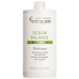 Sampon Anti Seboreic - Revlon Professional Intragen Sebum Balance Detox Action Shampoo 1000 ml